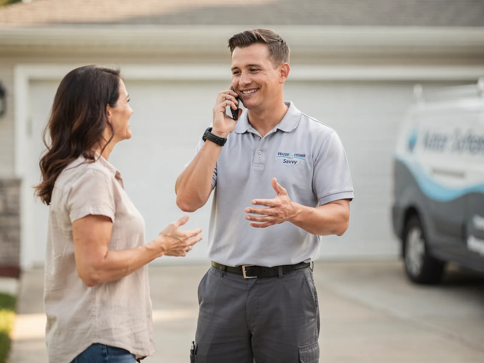 Water Softener Installation Topawa, AZ FAQs